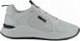 Versace Witte kalfsleren sneakers White Heren - Thumbnail 1