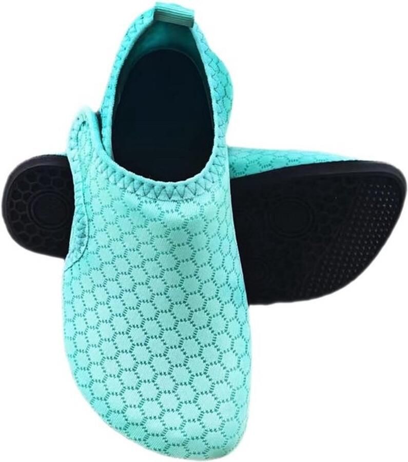 Verstelbare antislip waterschoenen voor kinderen sneldrogend ade d lichtgewicht zwembadschoenen