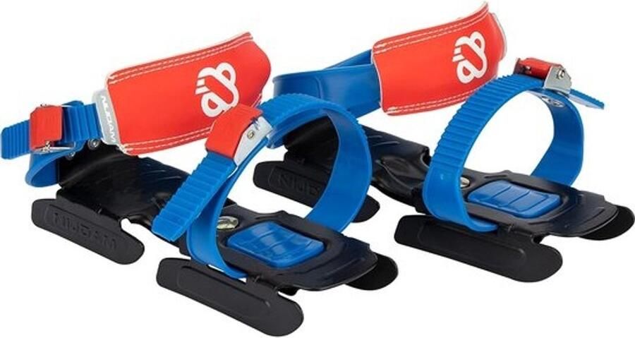 Verstelbare Kinderslippers voor en