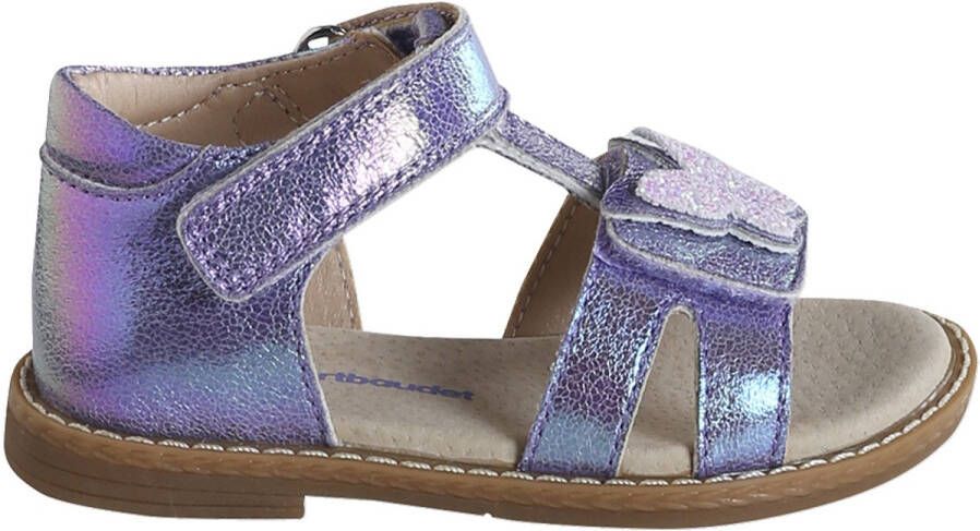 Vertbaudet Baby sandalen met krassen