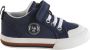 Vertbaudet Baby sneakers met klittenband en veters - Thumbnail 1