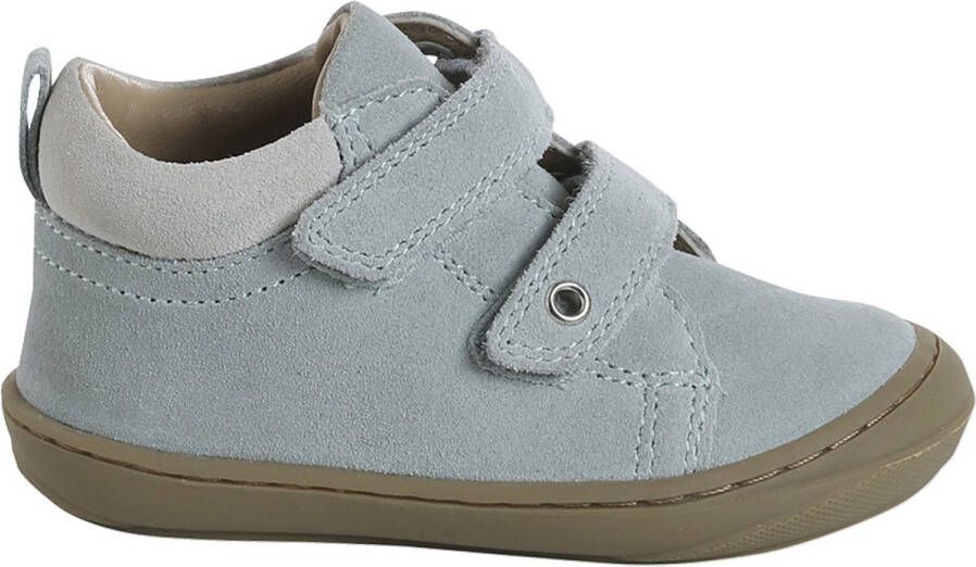 Vertbaudet Babyslofjes van zacht leer met antislip