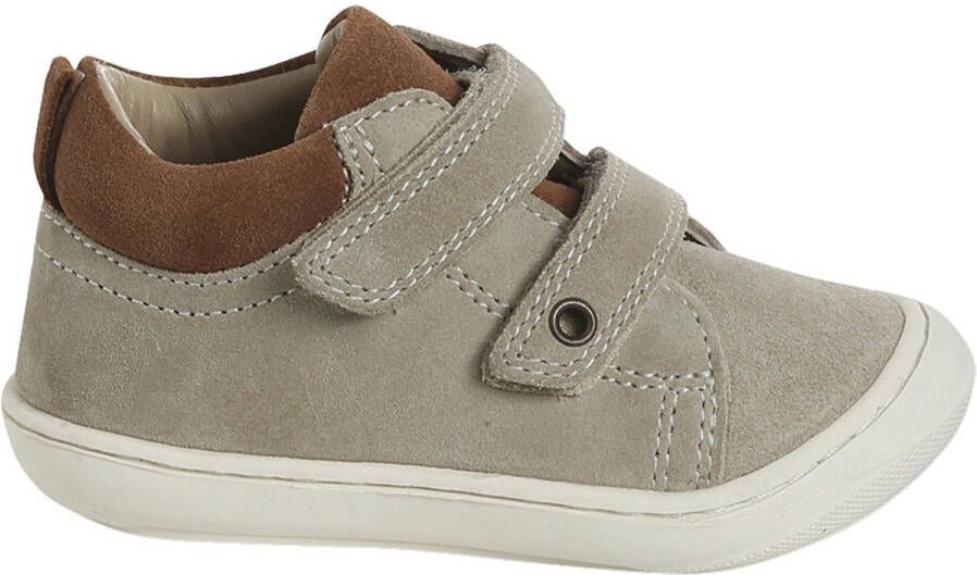 Vertbaudet Babyslofjes van zacht leer met antislip
