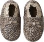 Vertbaudet Elastische leren babyschoentjes in soepel leer - Thumbnail 1