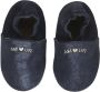 Vertbaudet Elastische leren babyschoentjes in soepel leer - Thumbnail 2