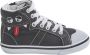 Vertbaudet Hoge sneakers voor jongens kleutercollectie - Thumbnail 2