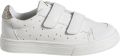 VERTBAUDET Kindersneakers met gouden details wit bedrukt - Goud