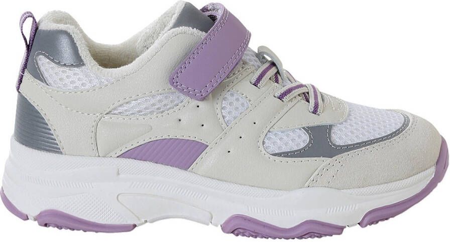 Vertbaudet Klittenband baskets en elastische veters kindBaskets Sport Bertha