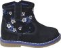 Vertbaudet Leren boots met rits voor baby - Thumbnail 2