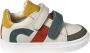 Vertbaudet Leren geborstelde babysneakers - Thumbnail 2