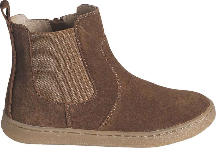 Vertbaudet Leren meisjeslaarzen