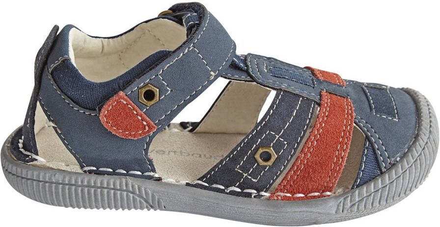 Vertbaudet Leren sandalen speciaal voor kleuterjongens