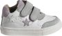 Vertbaudet Leren witte babysneakers met klittenband - Thumbnail 2