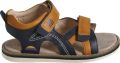 VERTBAUDET Open kindersandalen kleutercollectie marineblauw - Marineblauw