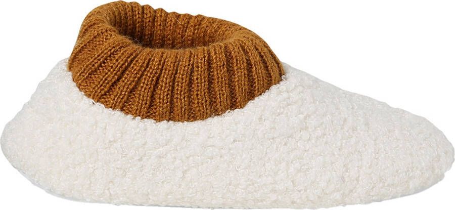 Vertbaudet Pantoffels van sherpa meisjes