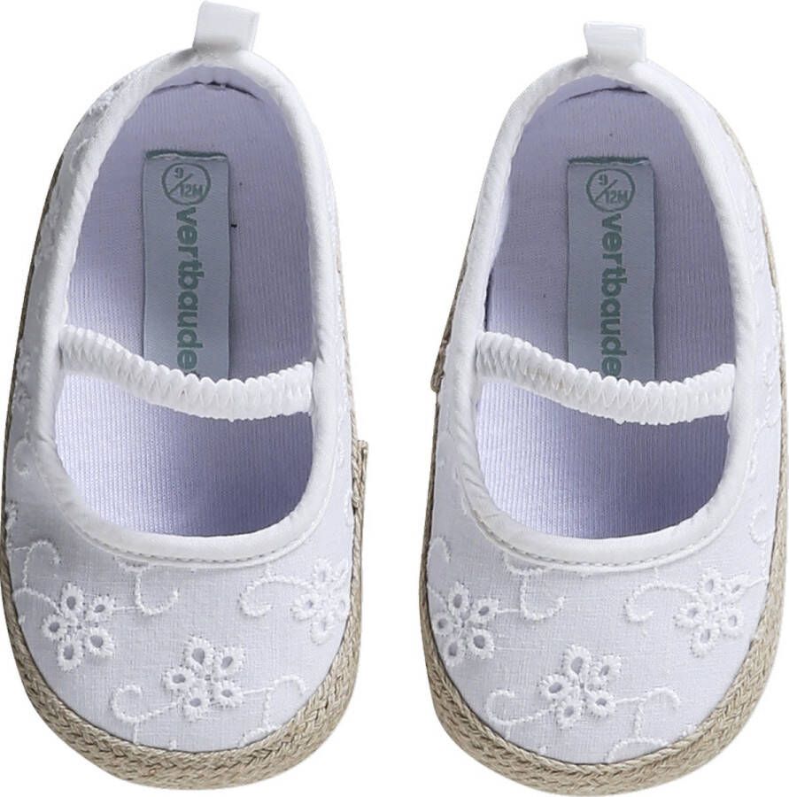 Vertbaudet Soepele elastische babyschoentjes
