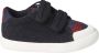 Vertbaudet Textielen sneakers met klittenband voor baby - Thumbnail 2