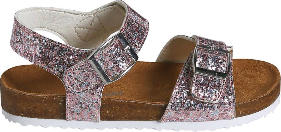 Vertbaudet Verstelbare kindersandalen met dubbele bandjes