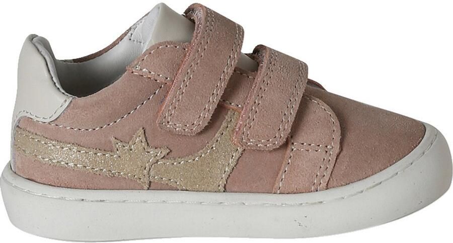 Vertbaudet Baby baskets van leer met klittenband