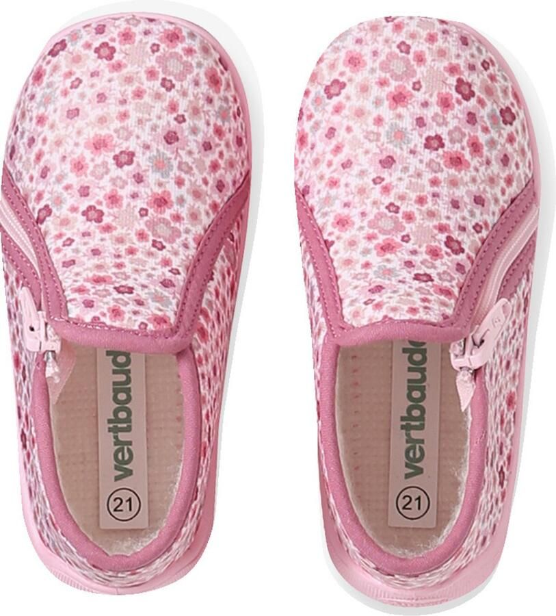 Vertbaudet Babysloffen met rits gemaakt in Frankrijk