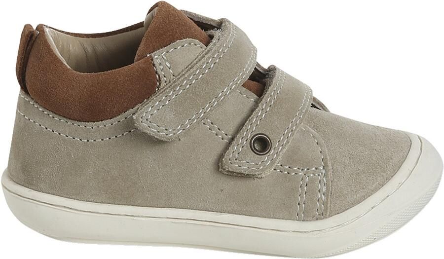 Vertbaudet Babyslofjes van zacht leer met antislip