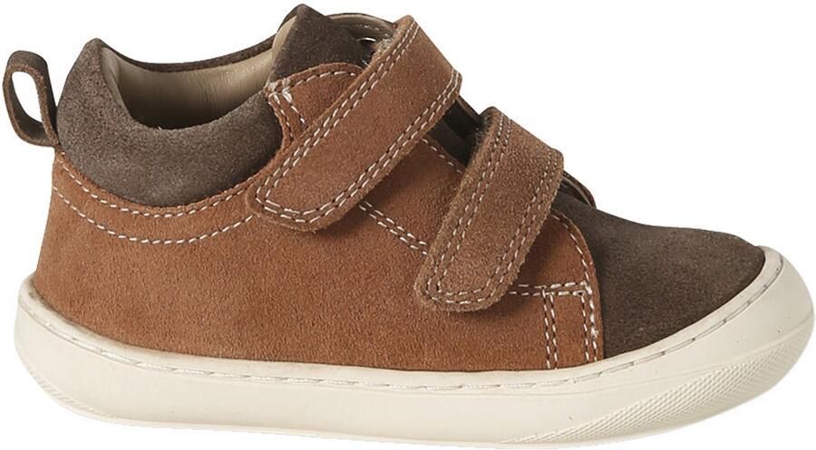 Vertbaudet Babyslofjes van zacht leer met antislip