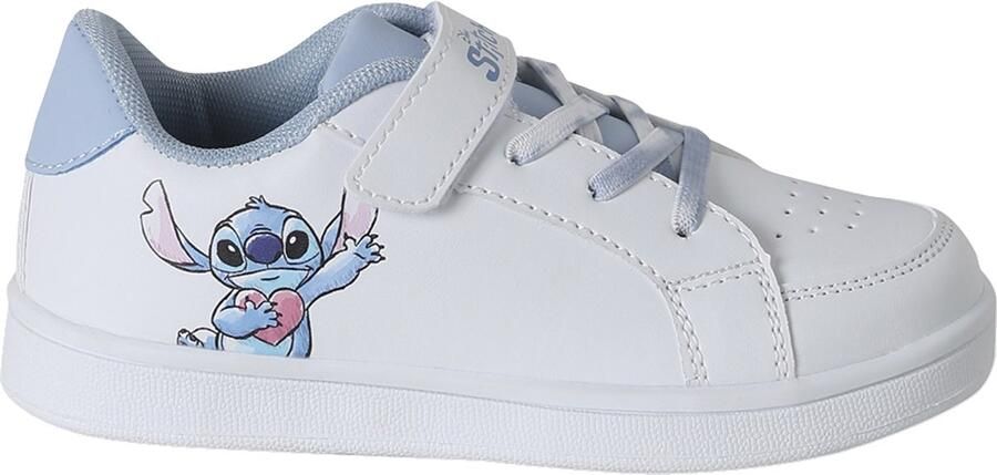 Vertbaudet Baskets in tennis stijl Disney Stitch voor meisjes