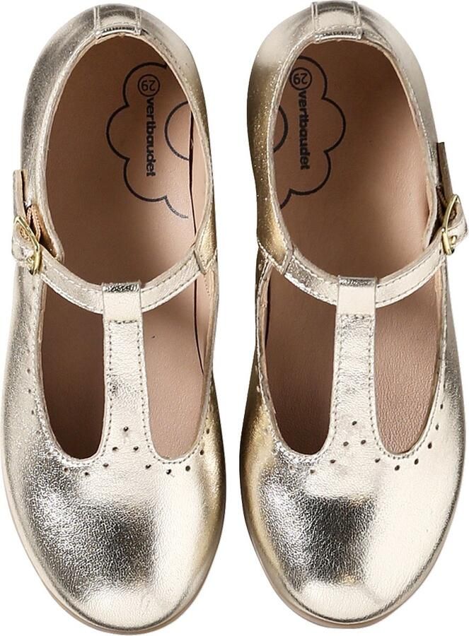 VERTBAUDET Meisjesballerina's goud