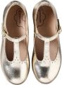 VERTBAUDET Meisjesballerina's goud - Goud