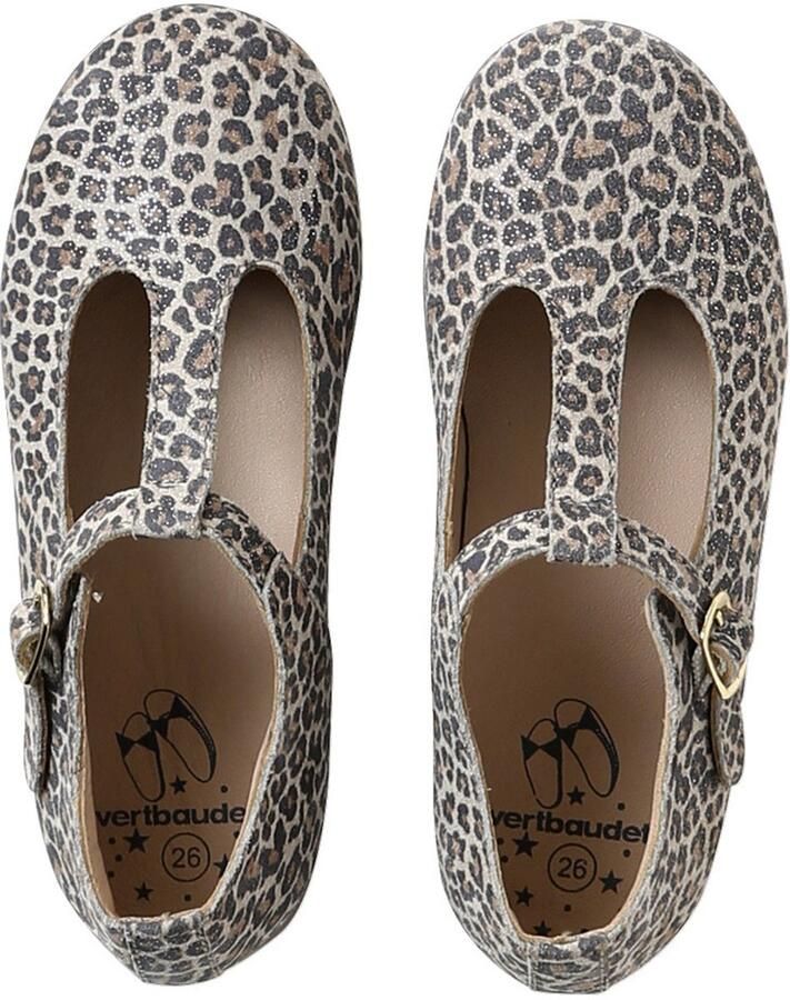 Vertbaudet Bellerina meisjes leer