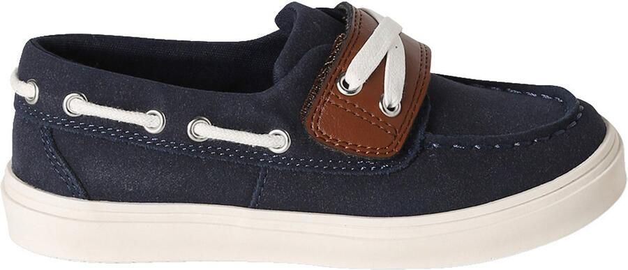 Vertbaudet Bootschoenen voor jongens met klittenband