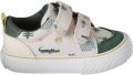 VERTBAUDET Canvast babysneakers met klittenband veel beige - Beige