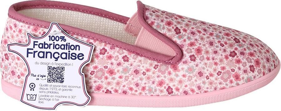 Vertbaudet Charentaise sloffen voor meisjes