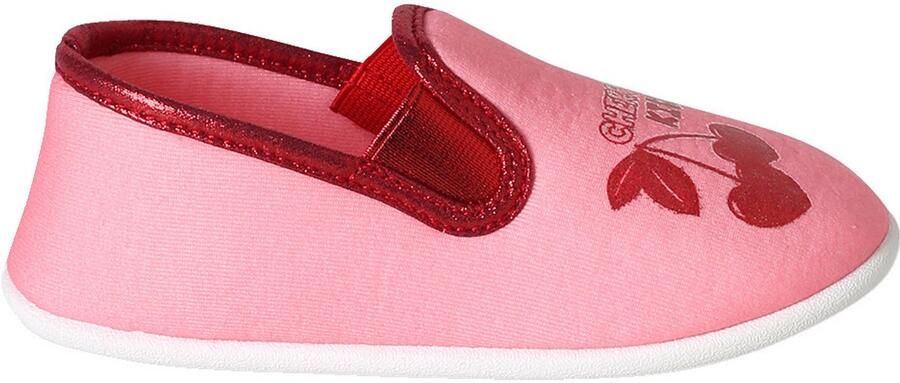 Vertbaudet Elastische sloffen voor kinderen van canvas