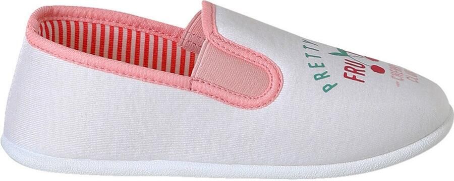 Vertbaudet Elastische sloffen voor kinderen van canvas