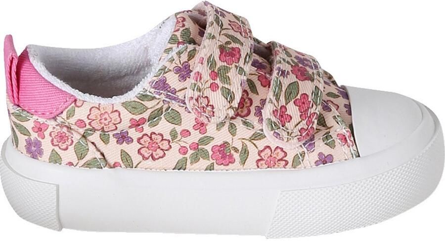 Vertbaudet Gestreepte baby kratten