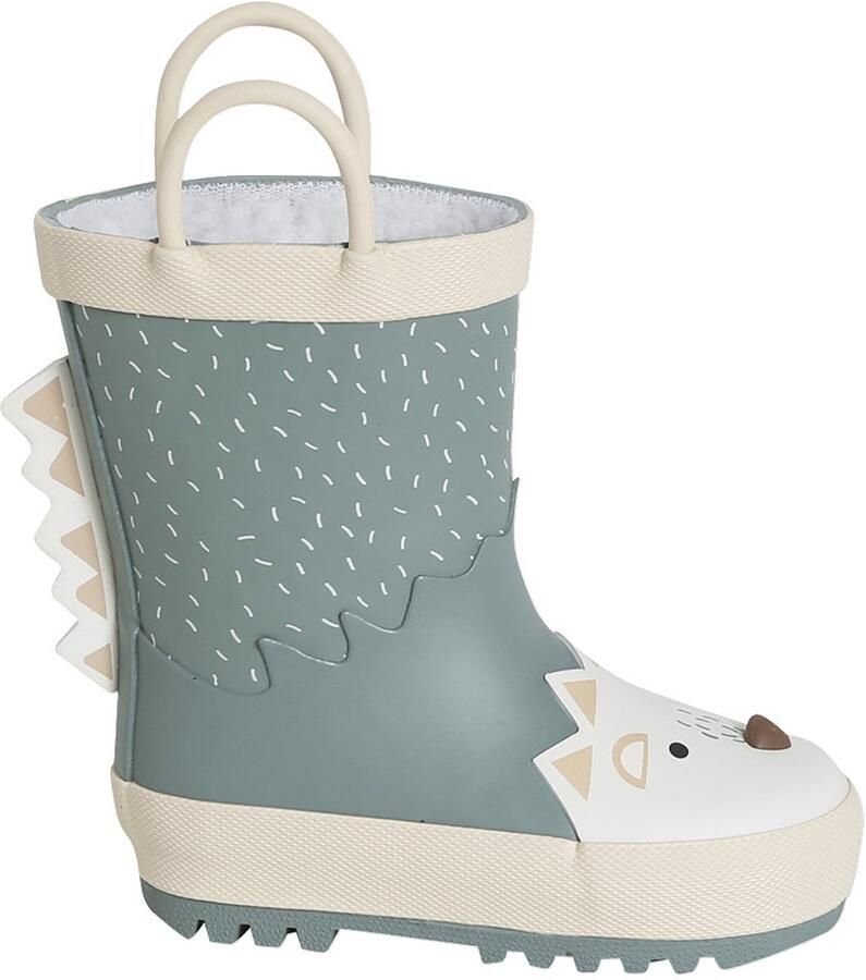 Vertbaudet Gestreepte regenlaarzen voor baby