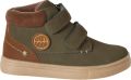 VERTBAUDET Jongensboots met straps kaki - Kaki