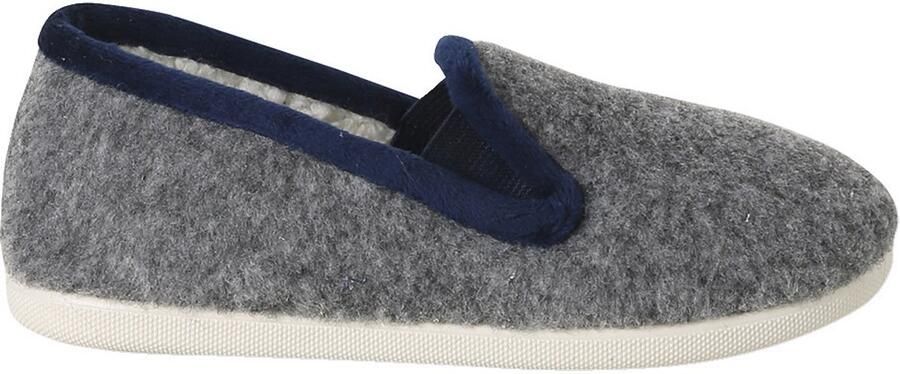 Vertbaudet Kinderschoentjes van velours met elastiek