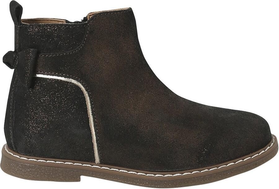 Vertbaudet Leren laarsjes voor meisjes