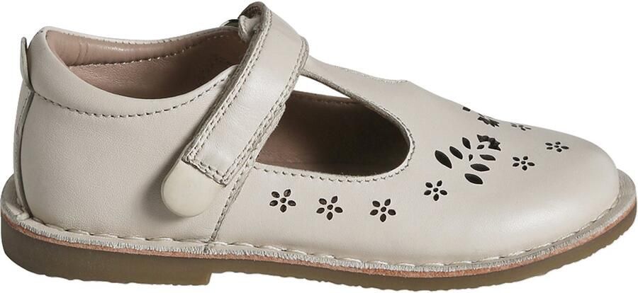 Vertbaudet Leren meisjes sandalen kleutercollectie