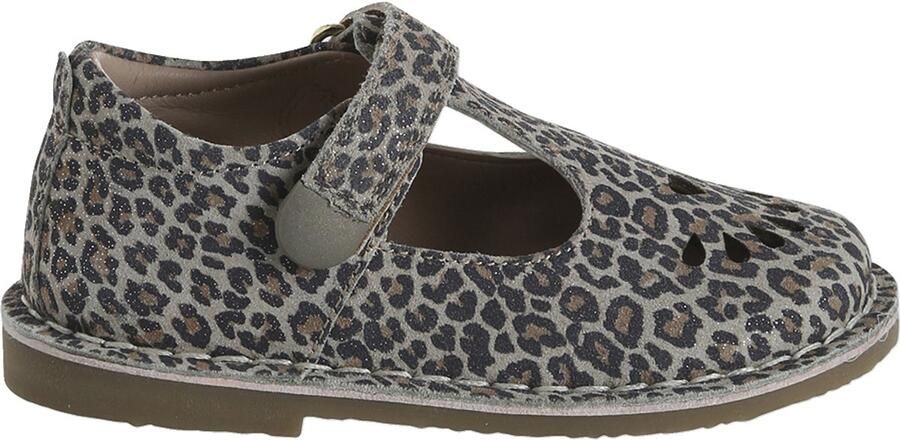 Vertbaudet Leren meisjes sandalen kleutercollectie