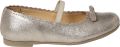 VERTBAUDET Leren meisjesballerina's metallic beige - Beige