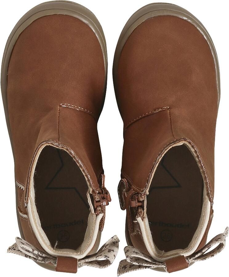 Vertbaudet Meisjeslaarzen met rits kleutercollectie - Foto 2