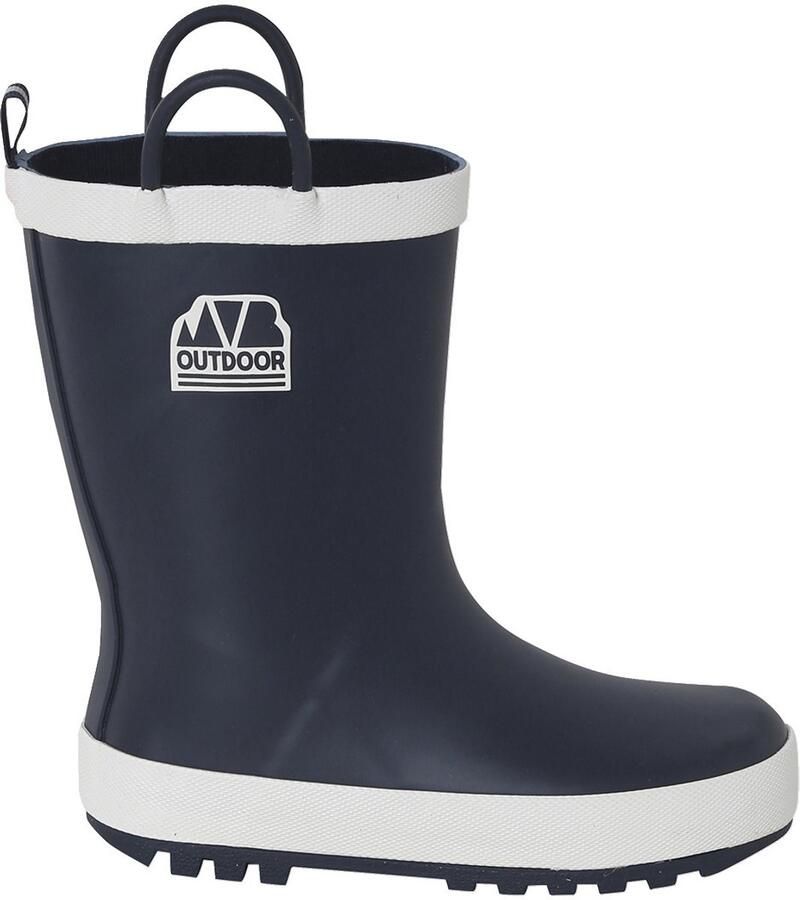 Vertbaudet Regenlaarzen rubber kind collectie kleuterschool