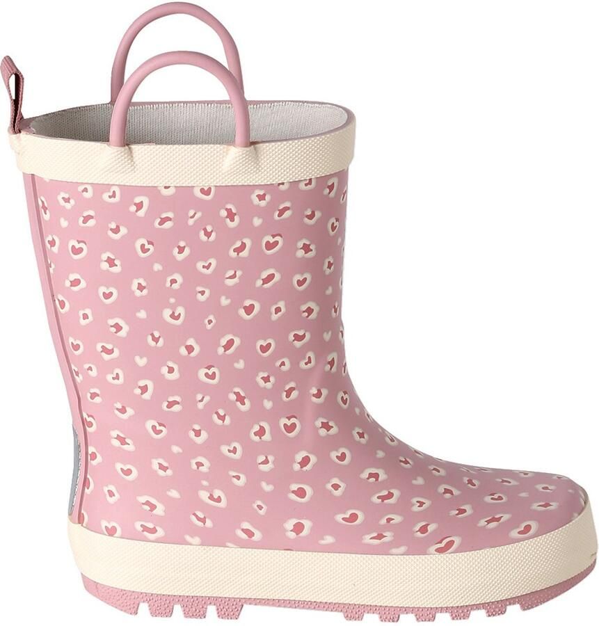 Vertbaudet Rubberen regenlaarzen met print voor kinderen