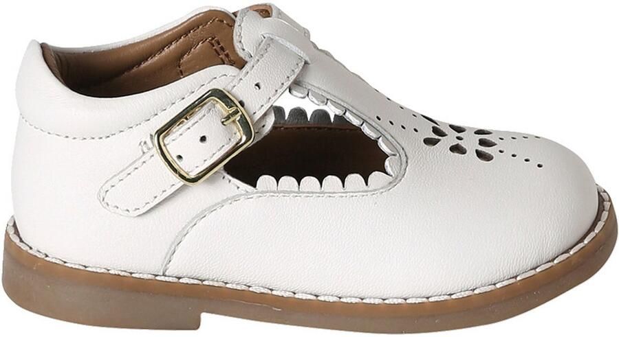 Vertbaudet Salomé baby leer eerste stapjes