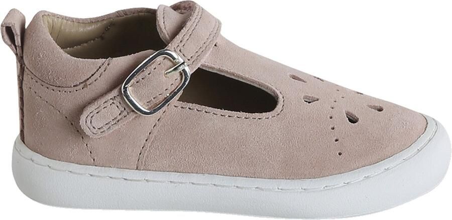 Vertbaudet Sandalen baby leer