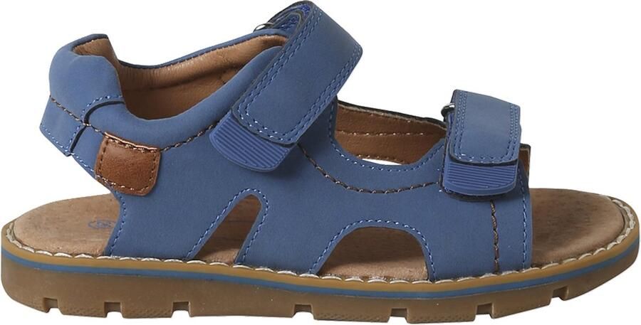 Vertbaudet Sneakers met klittenband voor kinderen kleuterschoolcollectie