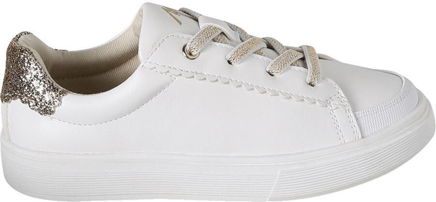 Vertbaudet Synthetische baskets met veters voor meisjes